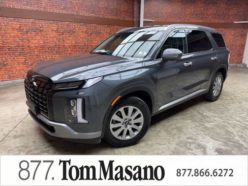 Used 2025 Hyundai Palisade SEL AWD/4WD image 1