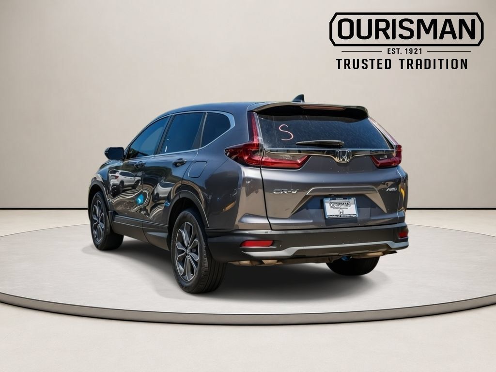 Used 2022 Honda CR-V EX-L image 6