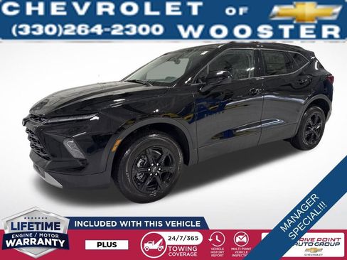 New 2026 Chevrolet Blazer LT w/ Convenience Package image 1