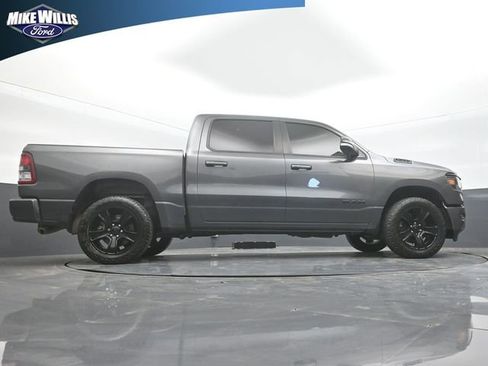 Used 2022 RAM 1500 Big Horn AWD/4WD image 24