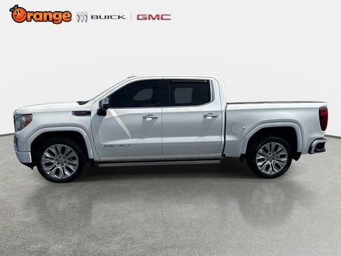 Used 2020 GMC Sierra 1500 Denali w/ Denali Ultimate Package AWD/4WD image 6