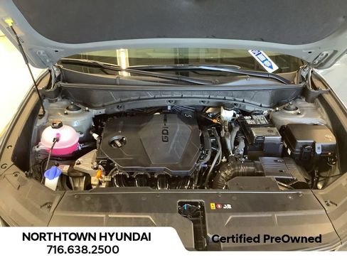 Certified 2026 Hyundai Tucson SEL AWD/4WD image 25