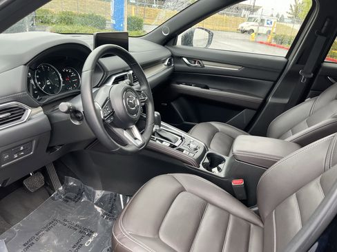 Used 2025 MAZDA CX-5 Signature image 10