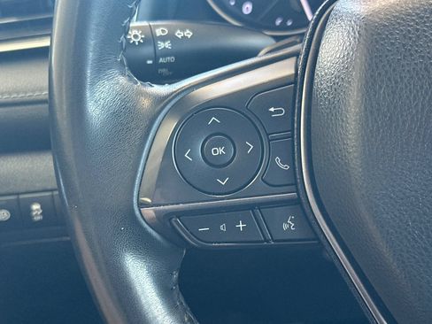 Used 2023 Toyota Camry SE w/ Audio Upgrade Package FWD image 35