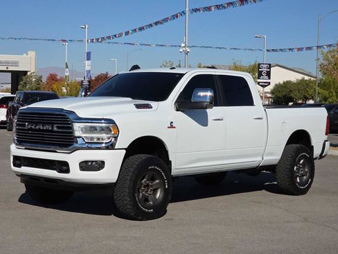 Used 2023 RAM 2500 Laramie image 5