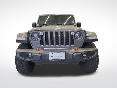 Used 2019 Jeep Wrangler Unlimited Rubicon image 11