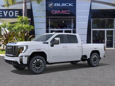 New 2026 GMC Sierra 2500 Denali Ultimate AWD/4WD image 2