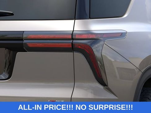 New 2027 Chevrolet Traverse Z71 AWD/4WD image 21