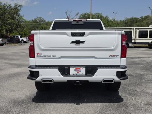 New 2026 Chevrolet Silverado 1500 RST w/ RST All Star Premium Package AWD/4WD image 4