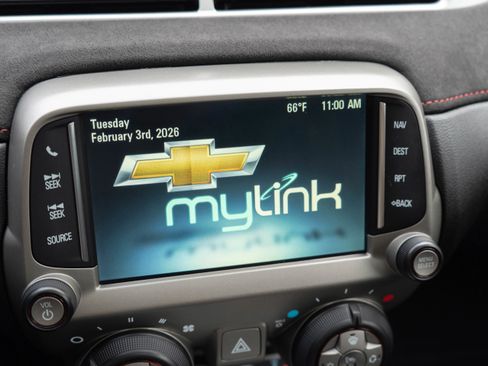 Used 2015 Chevrolet Camaro ZL1 image 16