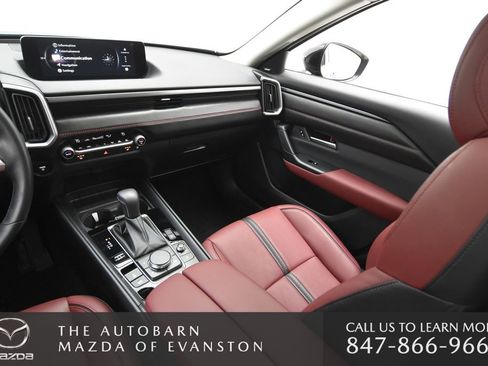 Certified 2025 MAZDA CX-50 AWD 2.5 Hybrid w/ Cargo Package image 27