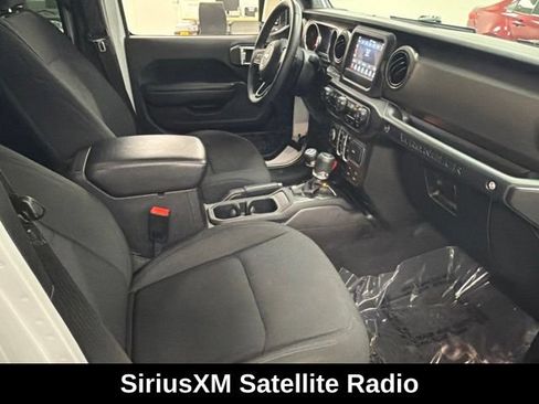 Used 2018 Jeep Wrangler Unlimited Sport S AWD/4WD image 10