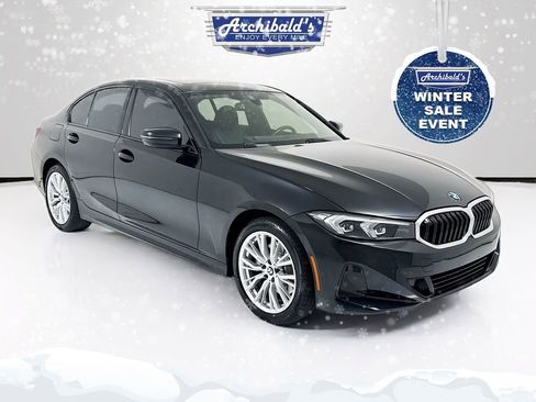 Used 2023 BMW 330i Sedan w/ Driving Assistance Package image 1