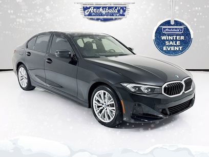 Used 2023 BMW 330i Sedan w/ Driving Assistance Package