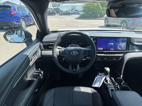 New 2026 Toyota Camry XSE AWD/4WD image 11