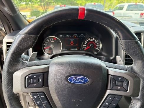 Used 2020 Ford F150 Raptor w/ Equipment Group 801A Mid AWD/4WD image 3