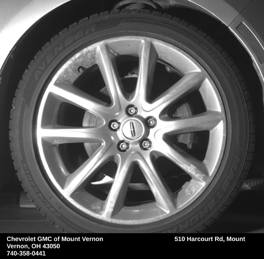 Used 2016 Lincoln MKZ FWD image 14