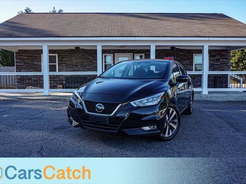 Used 2020 Nissan Versa SR w/ Electronics Package image 1