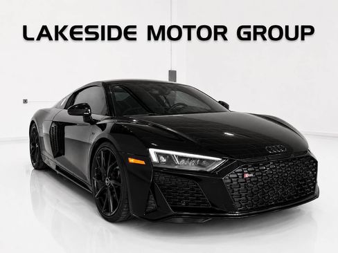 Used 2022 Audi R8 V10 performance RWD image 3