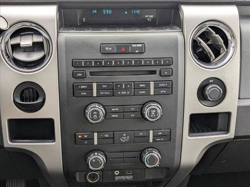 Used 2011 Ford F150 XLT w/ XLT Chrome Pkg image 12