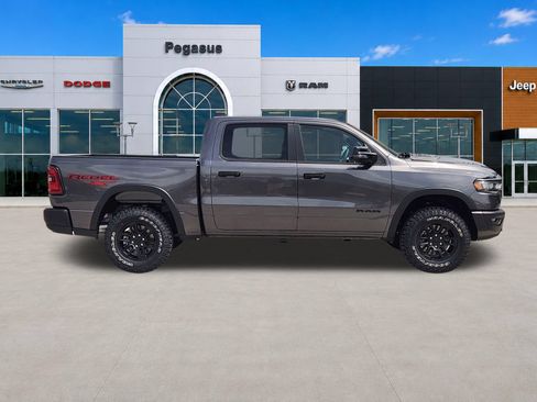 New 2026 RAM 1500 Rebel w/ Rebel Level 2 Equipment Group AWD/4WD image 7