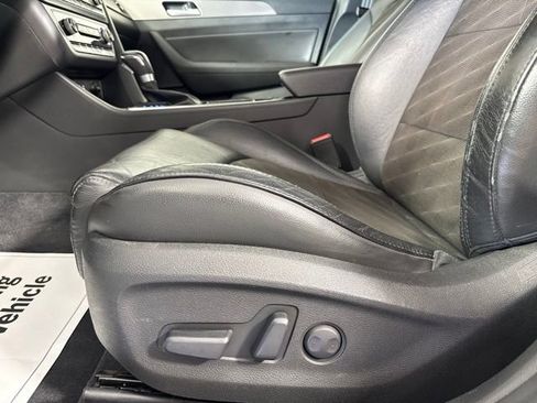 Used 2018 Hyundai Sonata Sport w/ Cargo Package FWD image 14