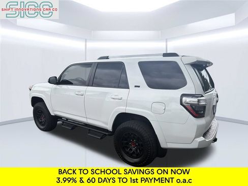 Used 2019 Toyota 4Runner SR5 AWD/4WD image 4