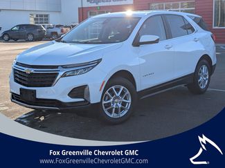 Used 2024 Chevrolet Equinox LT video 1
