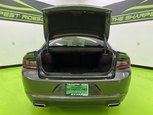 Used 2019 Dodge Charger SXT w/ Plus Group AWD/4WD image 9