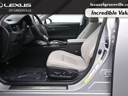 Used 2017 Lexus ES 350 FWD image 23