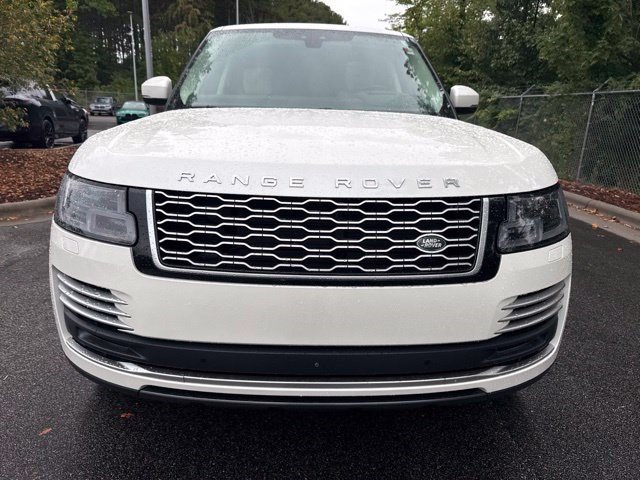 Used 2019 Land Rover Range Rover Autobiography AWD/4WD image 2