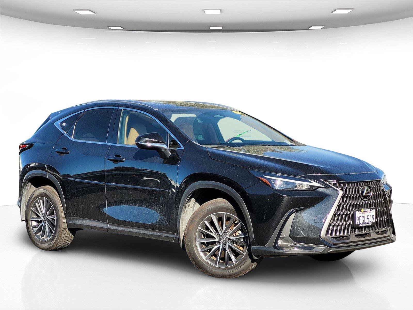 Used 2023 Lexus NX 350h AWD w/ Towing Package (2000 Lbs) image 2
