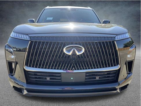 New 2026 INFINITI QX80 Autograph w/ Premium Cargo Package AWD/4WD image 12