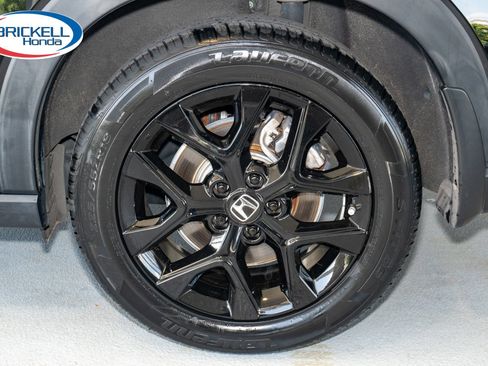 Certified 2024 Honda HR-V Sport image 42