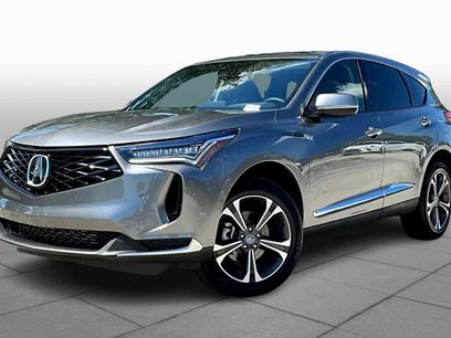 New 2025 Acura RDX SH-AWD w/ Technology Package