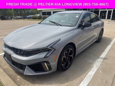Used 2025 Kia K5 GT-Line image 3
