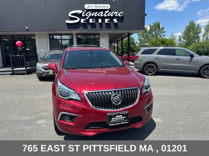 Used 2018 Buick Envision Premium