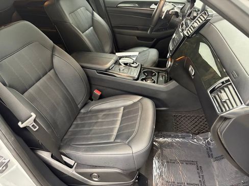 Used 2019 Mercedes-Benz GLS 450 4MATIC w/ Premium 1 Package image 45