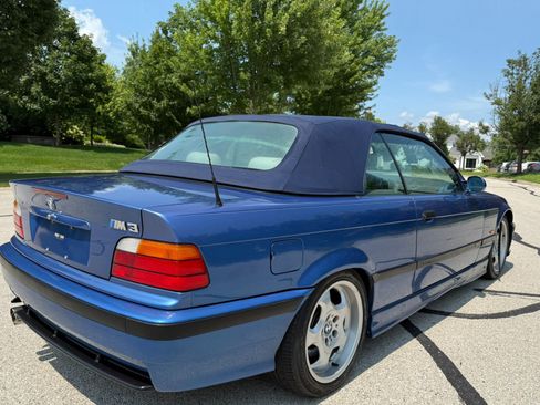 Used 1999 BMW M3 Convertible image 17