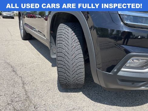 Used 2019 Volkswagen Atlas SEL AWD/4WD image 18