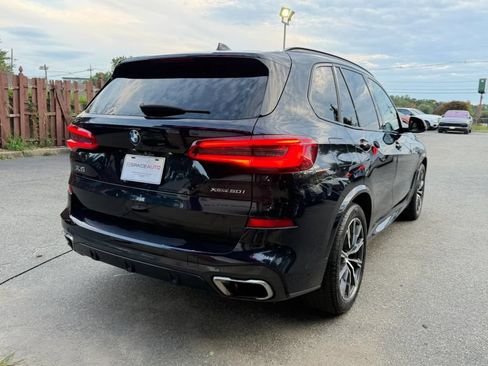 Used 2019 BMW X5 xDrive50i AWD/4WD image 6