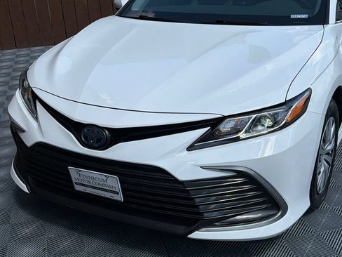 Used 2023 Toyota Camry LE FWD image 18