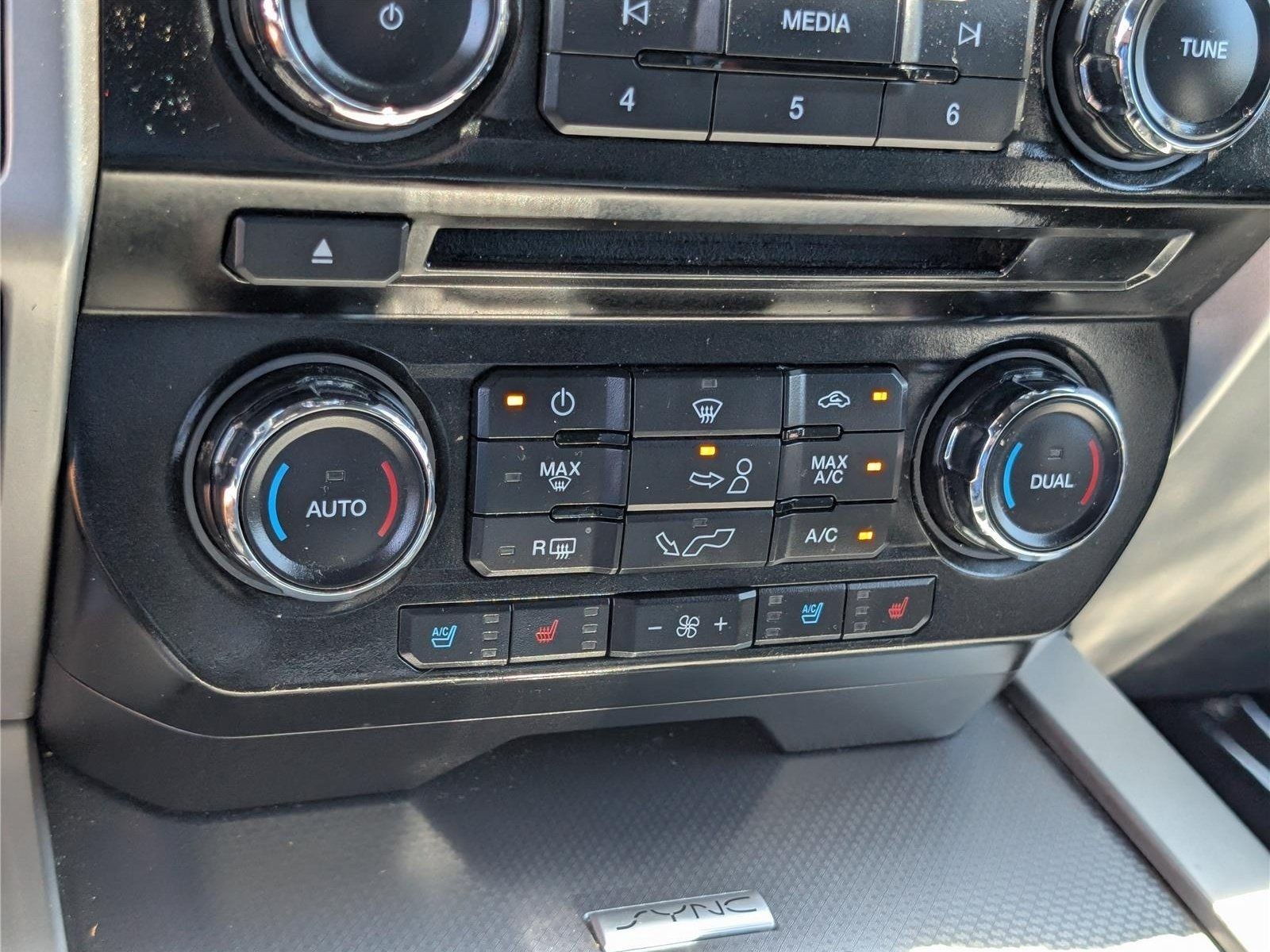 Used 2016 Ford F150 Lariat AWD/4WD image 28