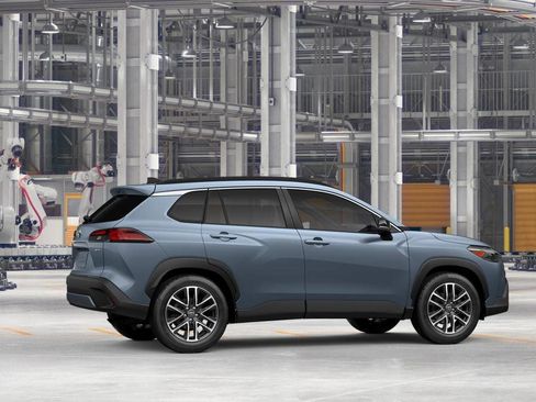 New 2026 Toyota Corolla Cross XLE image 11