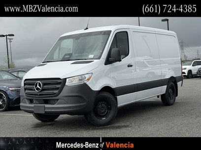 New 2026 Mercedes-Benz Sprinter 2500