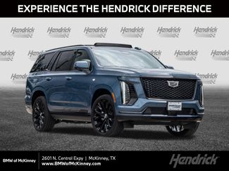 Used 2026 Cadillac Escalade Platinum Sport w/ LPO, ONYX Package AWD/4WD video 1