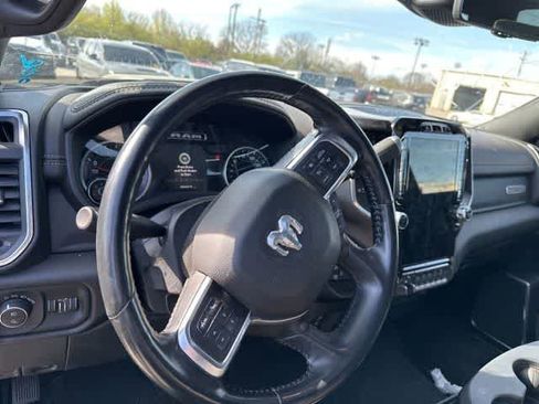 Used 2022 RAM 3500 Laramie image 7