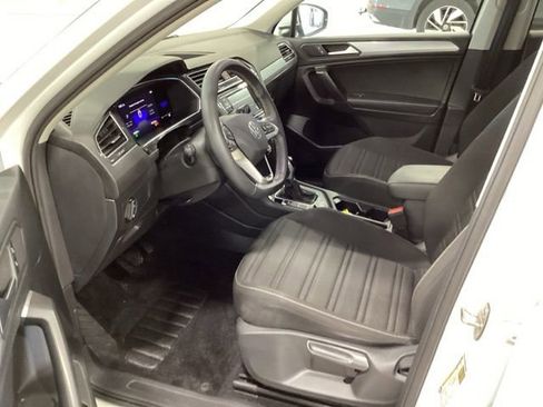 Used 2023 Volkswagen Tiguan S w/ IQ.Drive Package AWD/4WD image 11