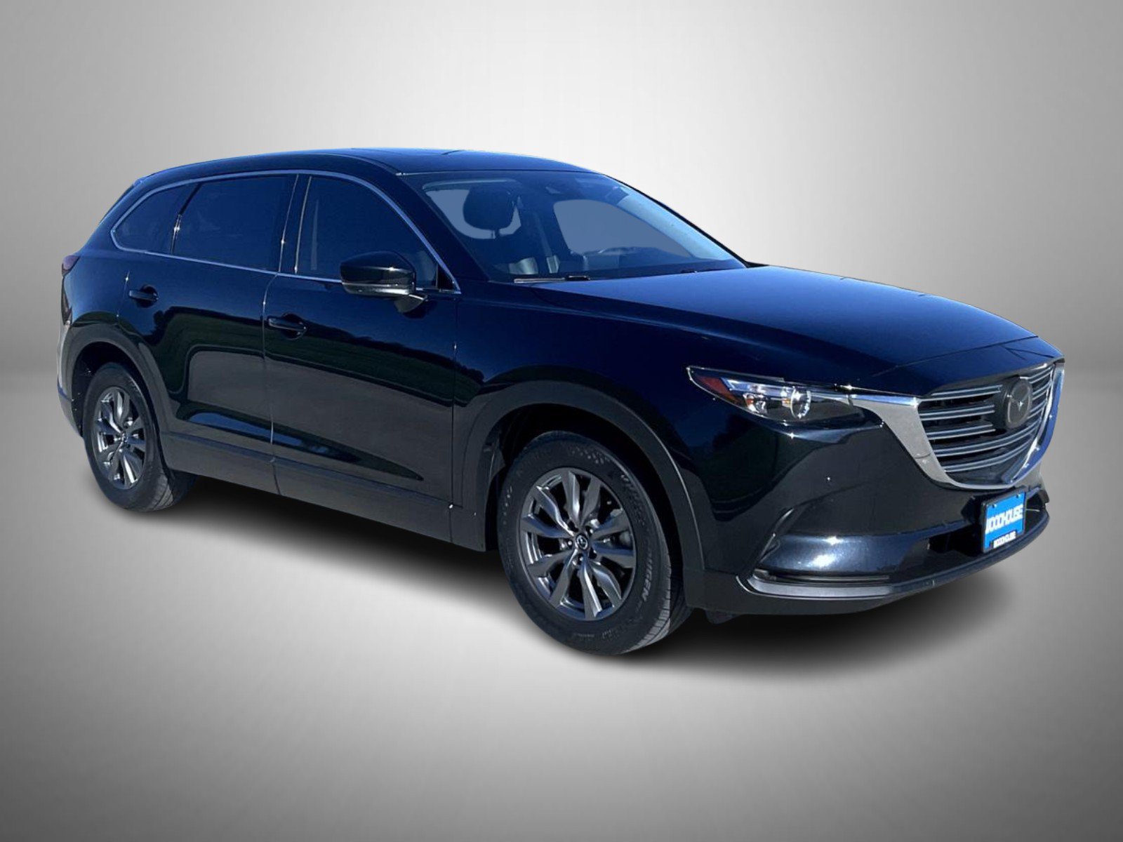 Used 2020 MAZDA CX-9 Touring w/ Touring Premium Package AWD/4WD image 3