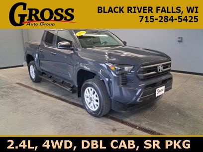 Used 2024 Toyota Tacoma SR